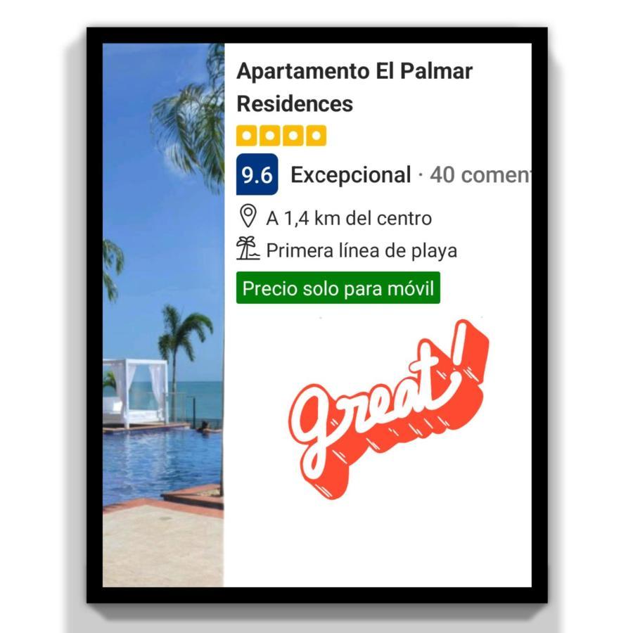 Apartamento El Palmar Residences سان كارلوس المظهر الخارجي الصورة