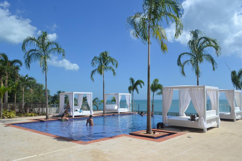 Apartamento El Palmar Residences سان كارلوس المظهر الخارجي الصورة