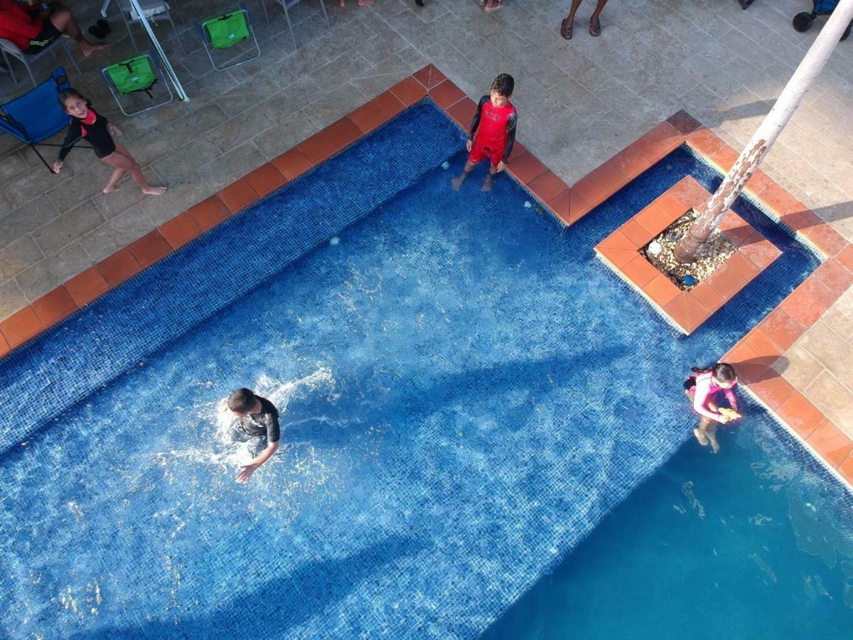 Apartamento El Palmar Residences سان كارلوس المظهر الخارجي الصورة