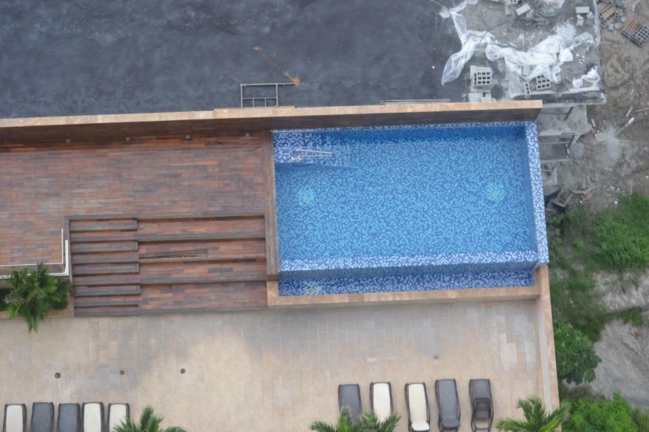 Apartamento El Palmar Residences سان كارلوس المظهر الخارجي الصورة