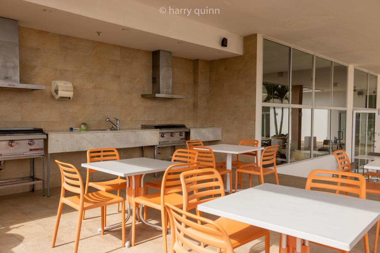 Apartamento El Palmar Residences سان كارلوس المظهر الخارجي الصورة