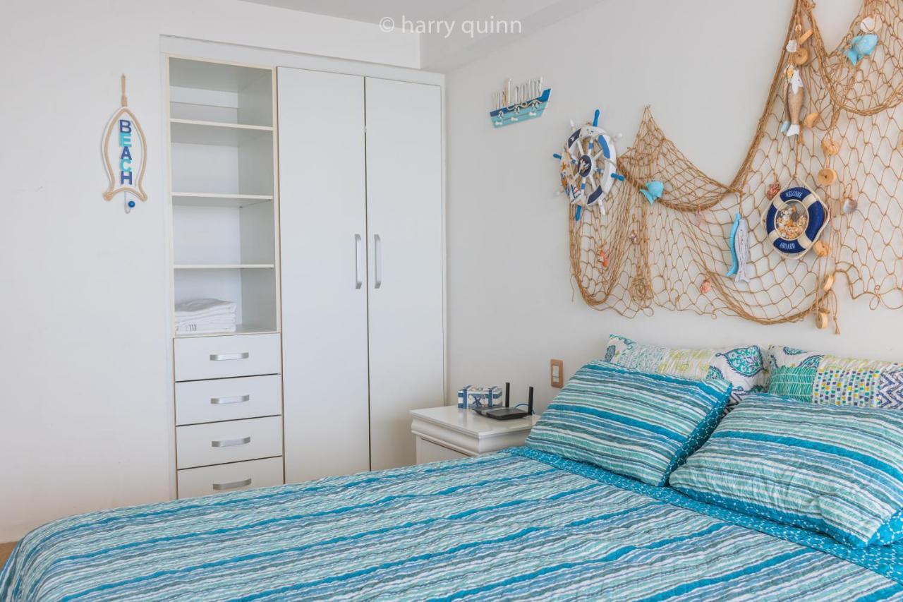 Apartamento El Palmar Residences سان كارلوس المظهر الخارجي الصورة