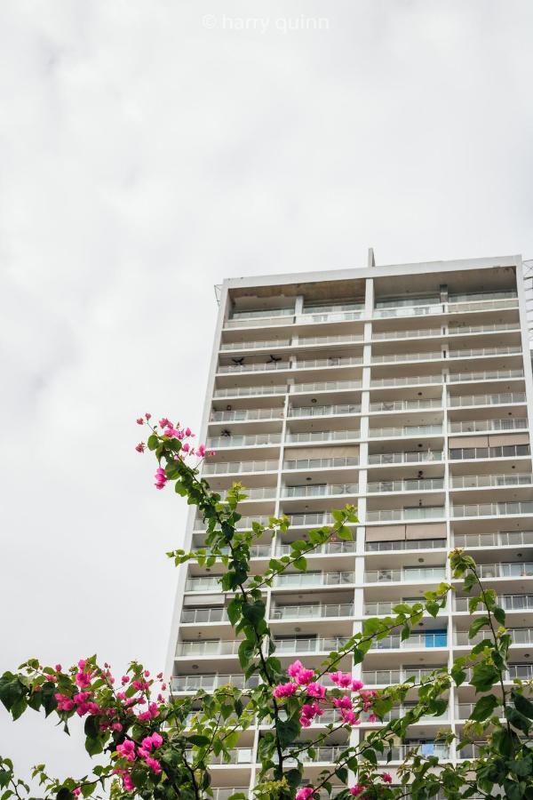 Apartamento El Palmar Residences سان كارلوس المظهر الخارجي الصورة