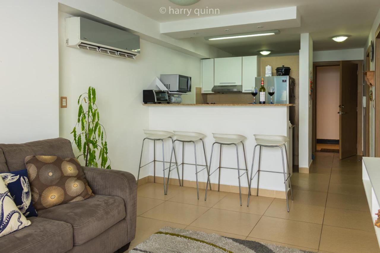 Apartamento El Palmar Residences سان كارلوس المظهر الخارجي الصورة