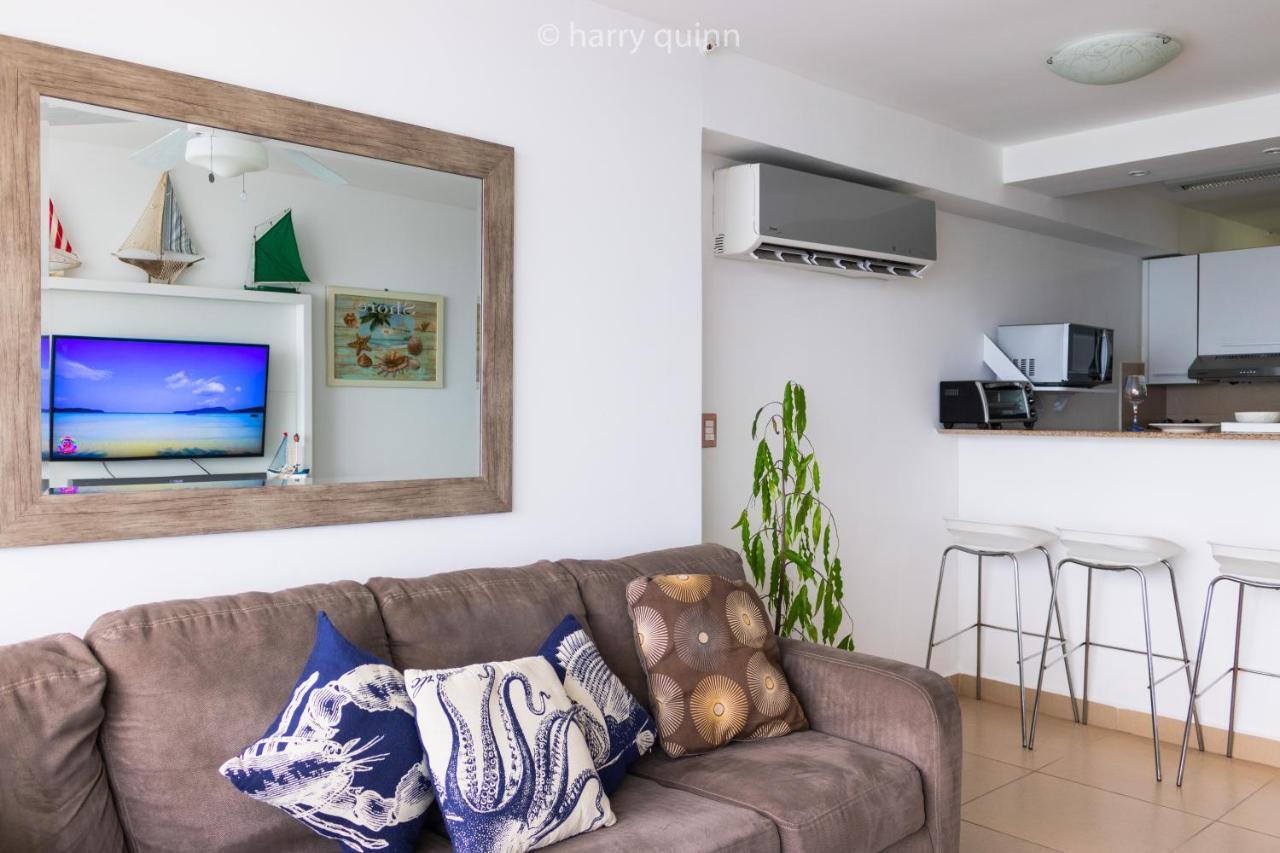 Apartamento El Palmar Residences سان كارلوس المظهر الخارجي الصورة