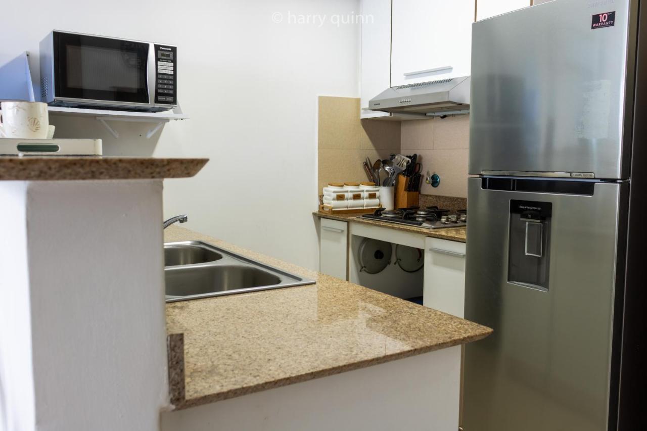 Apartamento El Palmar Residences سان كارلوس المظهر الخارجي الصورة